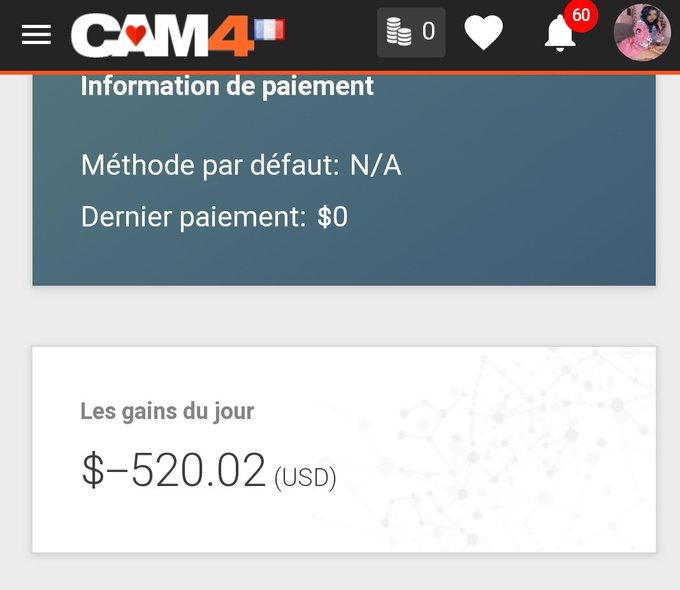 ⚠️RT UN MAX J'AI BESOIN DE VOUS ⚠️  Hier vous avez &eacute;t&eacute; tellement &agrave; venir sur cam4 que le site a ferm&eacute;