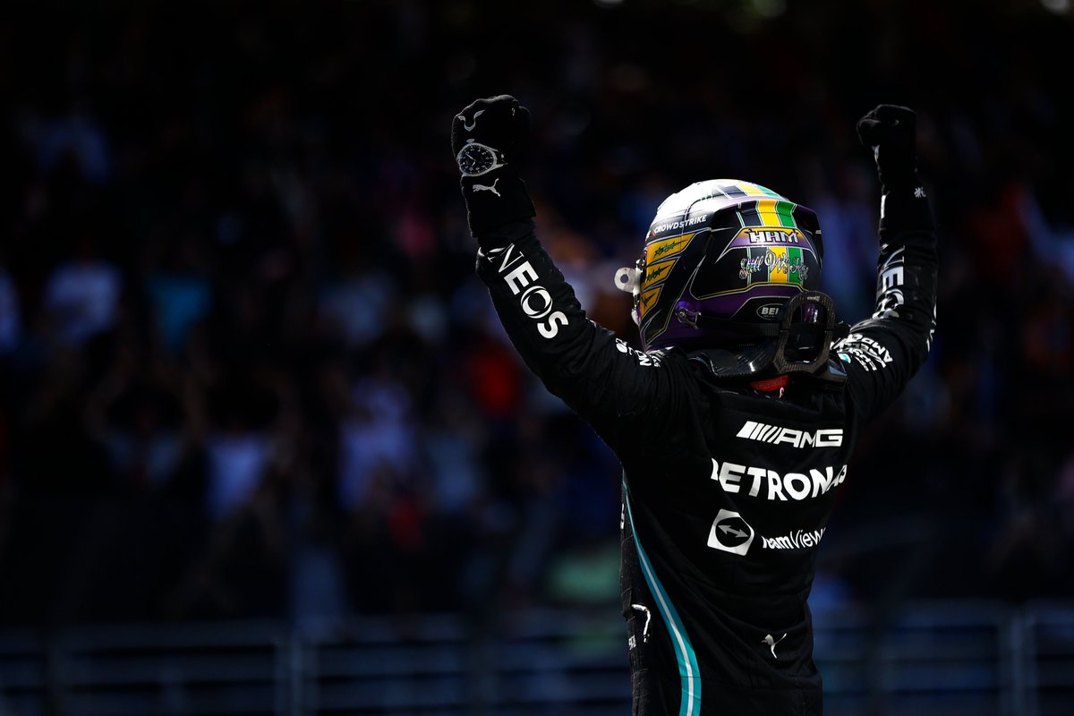 Mercedes-AMG PETRONAS F1 Team tweet media
