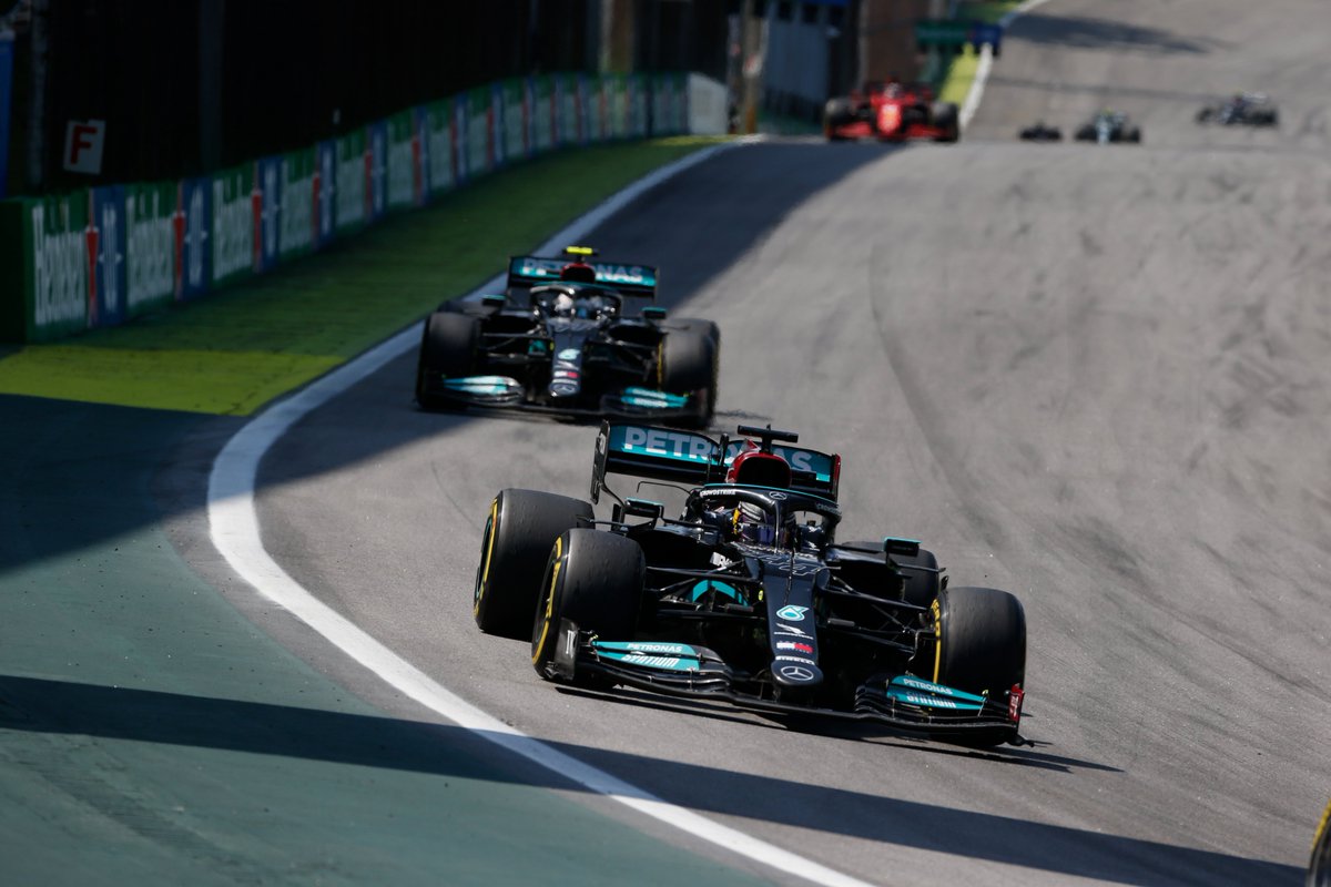 Mercedes-AMG PETRONAS F1 Team tweet media