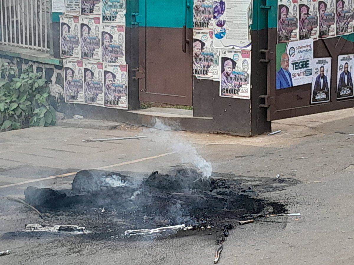 DeeOneAyekooto's tweet image. Congratulations Godwin Emefiele