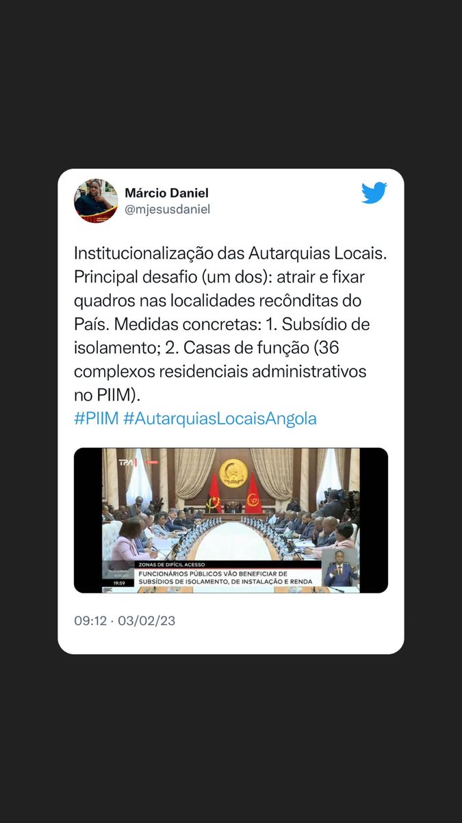E o subsídio de isolamento é aplicável tanto a quem se desloca para trabalhar nos Municípios de Tipo C e D, mas, também, a quem já lá se encontra. Parece-me justo!