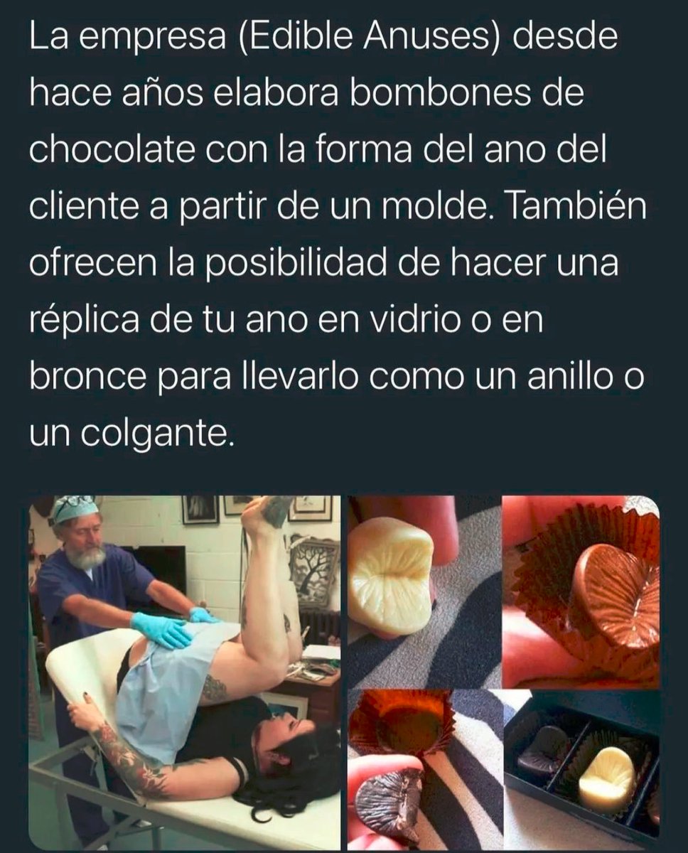 matialfe's tweet photo. Suena El bombón asesino mientras lo leo https://t.co/qy0x3hajBZ