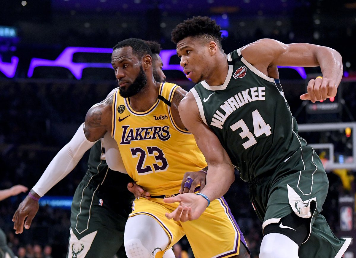 BallsackSports's tweet photo. Michael Jordan has paid $230 million for TNT and ESPN to air the Charlotte Hornets over the Lakers on the night LeBron is projected to break the scoring record. https://t.co/Z7QlHey93c