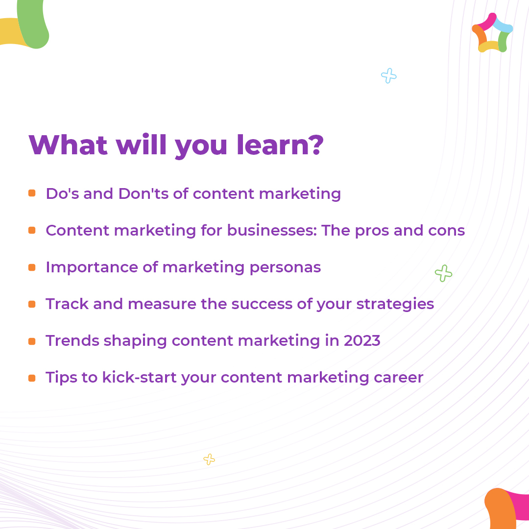 Presenting our #LearnwithLinkstar Masterclass coach, Meher Saigol! Meher is the founder of 10X bigGER Digital, a digital marketing agency for startups and SMBs and has 10+ years of experience in digital marketing.
Click the link below to enroll:
lnkd.in/dRrkBgZX