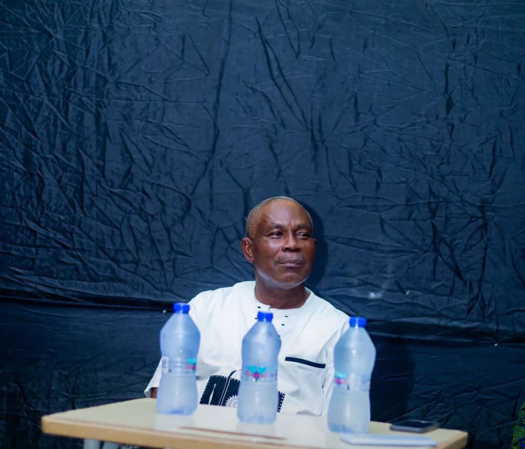 Today, we celebrate one of the greatest; if not the greatest lecturer to ever teach in the Pharmaceutical Chemistry department; Prof. Okine Nathaniel 🎉🎊

Ever heard an unforgettable moment with him, quote this tweet with #ProfOkineOnceSaid 🥹