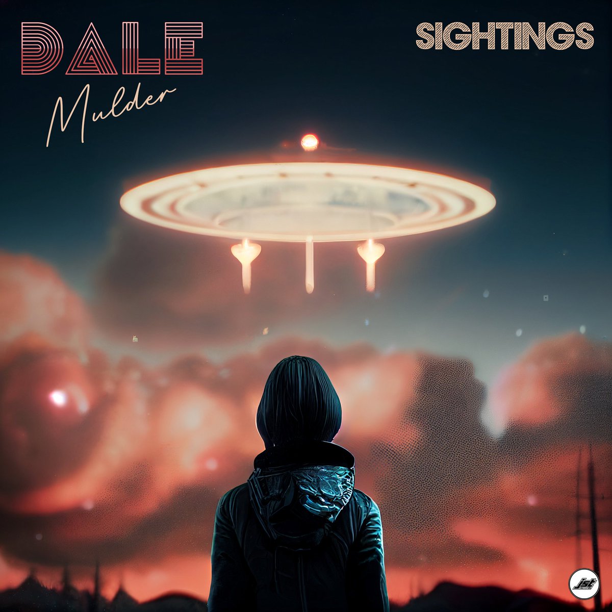 Dale Mulder's "Sightings" LP is now out! From alien civilizations to well-hidden secrets "Sightings" is a journey through unknown space, unraveling cosmic mysteries and introducing new ones.

Listen: jstrecords.bandcamp.com/album/sighting…

#synthwave #darksynth #EBM #cyberpunk #electronica