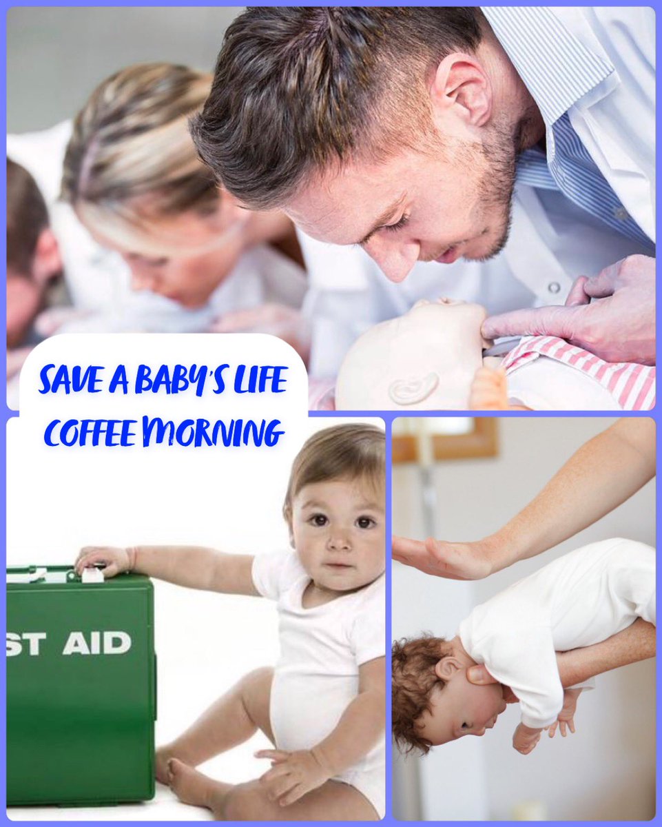 lucys_portraits's tweet photo. People of #Tamworth - we are running a vital lifesaving course this month, come along!

@tamworthherald @TamworthMayor @TamworthCouncil @RadioTamworth @TamworthPolice 

#saveababyslife #CPR #tamworthuk 

Read the post for details:
https://t.co/mJsoy7vbBV https://t.co/UwmQr5nbzr