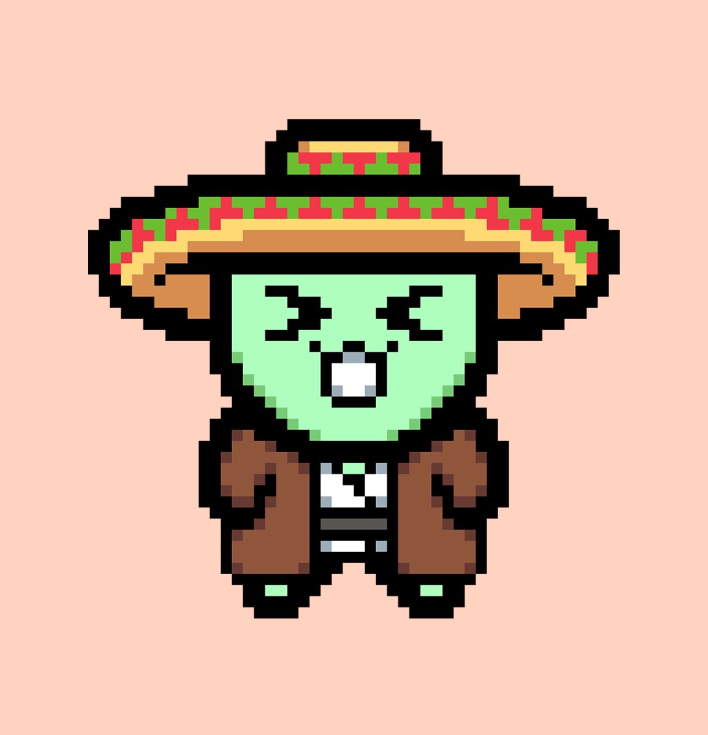 🔥 FEEL GANG PIXEL WEEKEND GIVEAWAY 🔥

1️⃣ Follow <a href="/FeelGangPixel/">Feel Gang Pixel</a> &amp; RT
2️⃣ Comment your wallet address

10 winners airdropped in 48 hours 

Mint counter 213/2500 
pixel.feelgang.com