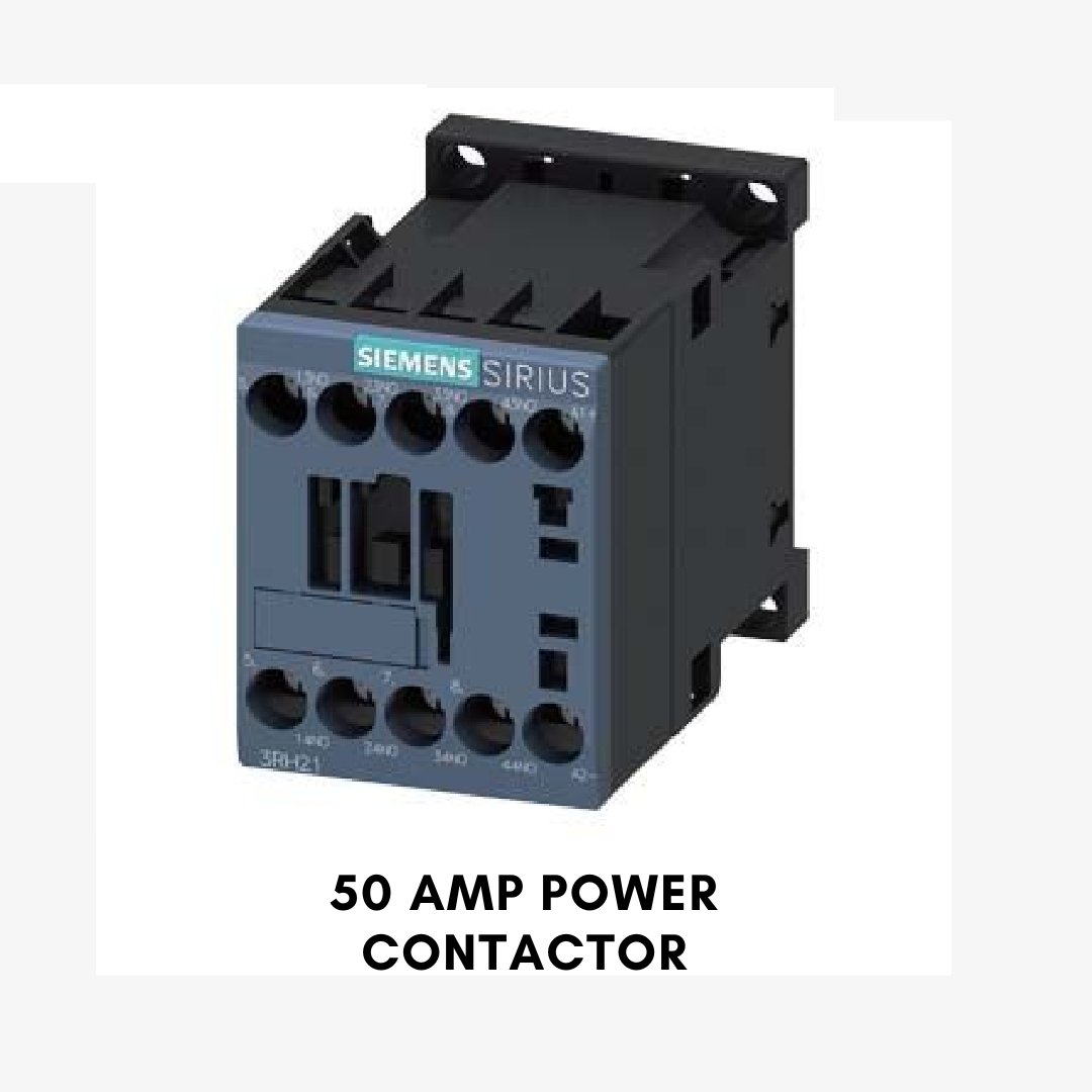 Check out for latest 50 Amp Power Contactor price list for all popular brands at Eleczo, Buy 50A Contactor with special discount on your 1st order

#50APowerContactor #PowerContactor #Eleczo #Adani 

eleczo.com/control-gear/p…