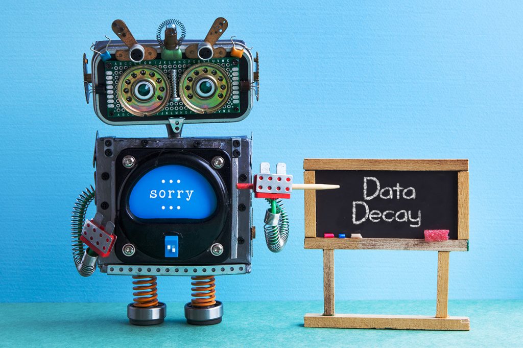 flobiledata's tweet photo. Did you know?
B2B customer data decays as high as ____ annually for industries with high turnover.
-40%
-50%
-60%
-70%
Learn more - https://t.co/AE9pSOc9nV

#Dataaccuracy #Missingfields #IneffectiveTracking #PoorDataGovernance #PurchasedList #DataManagement #Email #Data #Leads https://t.co/PxAu1UcF6e