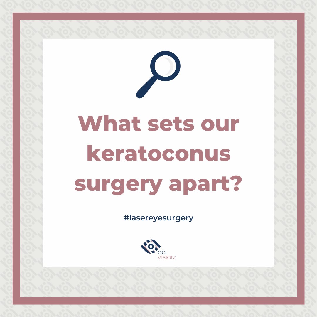 Looking for more information on what sets our keratoconus surgery apart? Our brochure contains all the information you need. View our brochure page to receive your free download here:  #keratoconus #eyesurgery ow.ly/VUL430stmm6