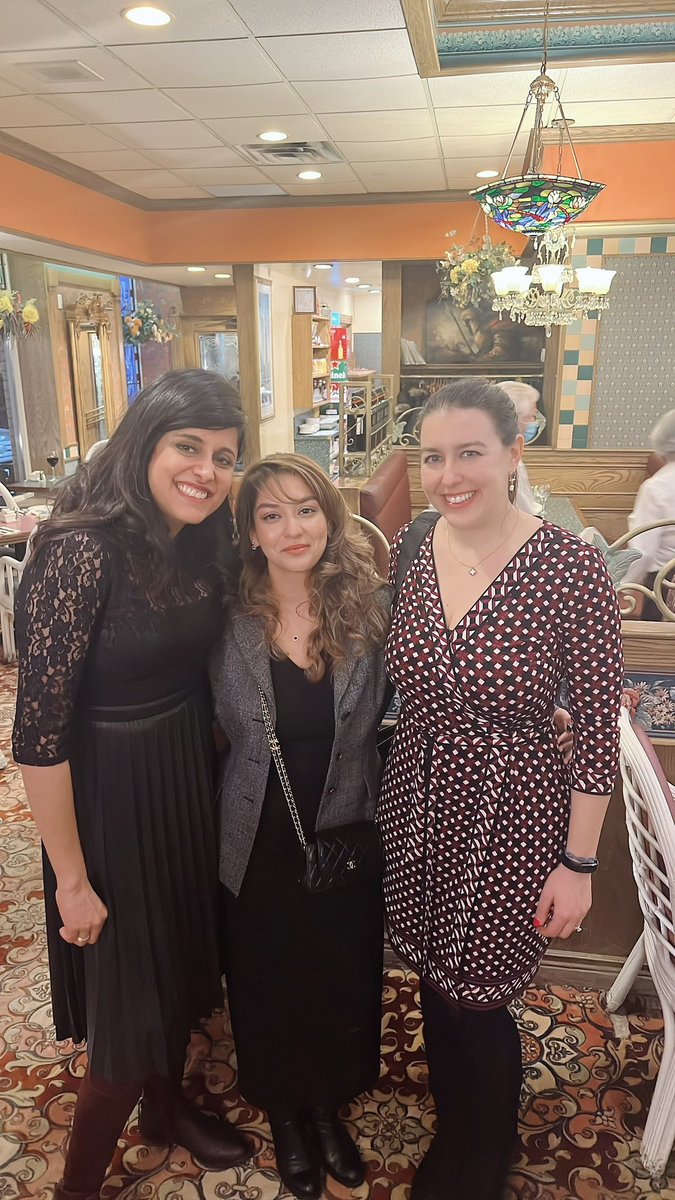 Meet &amp; Greet in Peel ! What a lovely night reconnecting with friends and colleagues! <a href="/ClaOntario/">Criminal Lawyers’ Association</a> <a href="/MichelleJohal/">Michelle Sharan Johal</a> <a href="/Hamna_Anwar_/">Hamna Anwar</a>