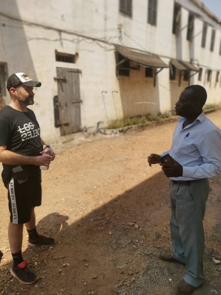 BRITEthinkAS's tweet photo. We had a day exploring with our partner VET centre “Sharing Education” in Accra, Ghana #accra #ghana #education #tvet https://t.co/BcukPd6B7a