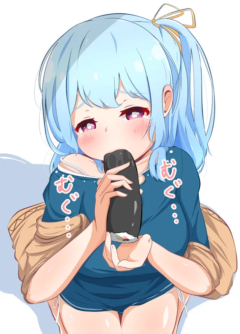 どうやら節分のようですね 