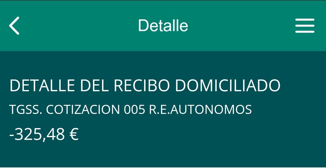 cesarwatchart's tweet photo. Suma y sigue! lo que no se, es que harán cuando los que quedamos de autónomos... tengamos que quitarnos y buscarnos la vida en otro sitio #autonomos #asfixiante #insostenible https://t.co/nH8vBQdSbZ