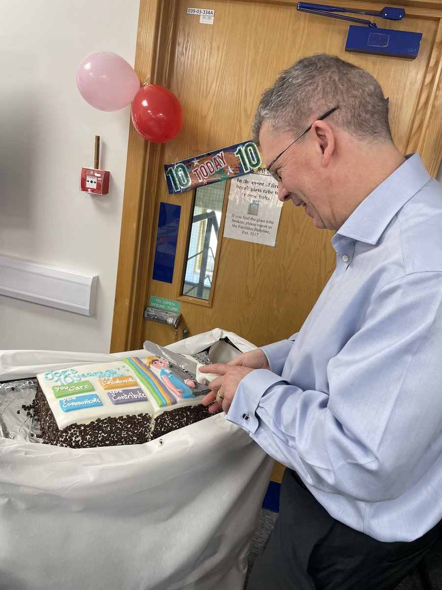Joe Harrison (@joehmk) on Twitter photo It’s a huge privilege to celebrate my 10th anniversary as CEO of <a href="/MKHospital/">Milton Keynes University Hospital NHS FT</a> - it’s a real honour to lead this organisation, working alongside 5,000 of the best people in the NHS. Looking back on our collective achievements. I am very grateful to and proud of #MKUH It’s a huge privilege to celebrate my 10th anniversary as CEO of <a href="/MKHospital/">Milton Keynes University Hospital NHS FT</a> - it’s a real honour to lead this organisation, working alongside 5,000 of the best people in the NHS. Looking back on our collective achievements. I am very grateful to and proud of #MKUH