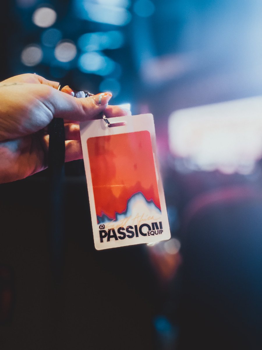 ive always wanted to go to a Passion conference🤩

i just never thought it’d be a church leader’s gathering in South Africa🇿🇦🔥🤍