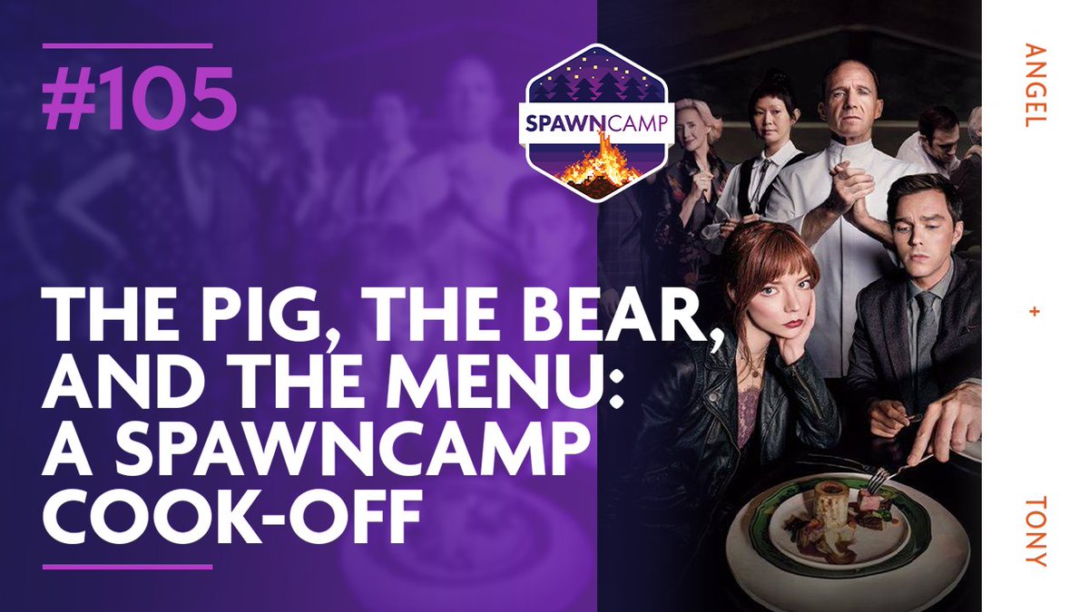 Spawn Camp Podcast tweet media