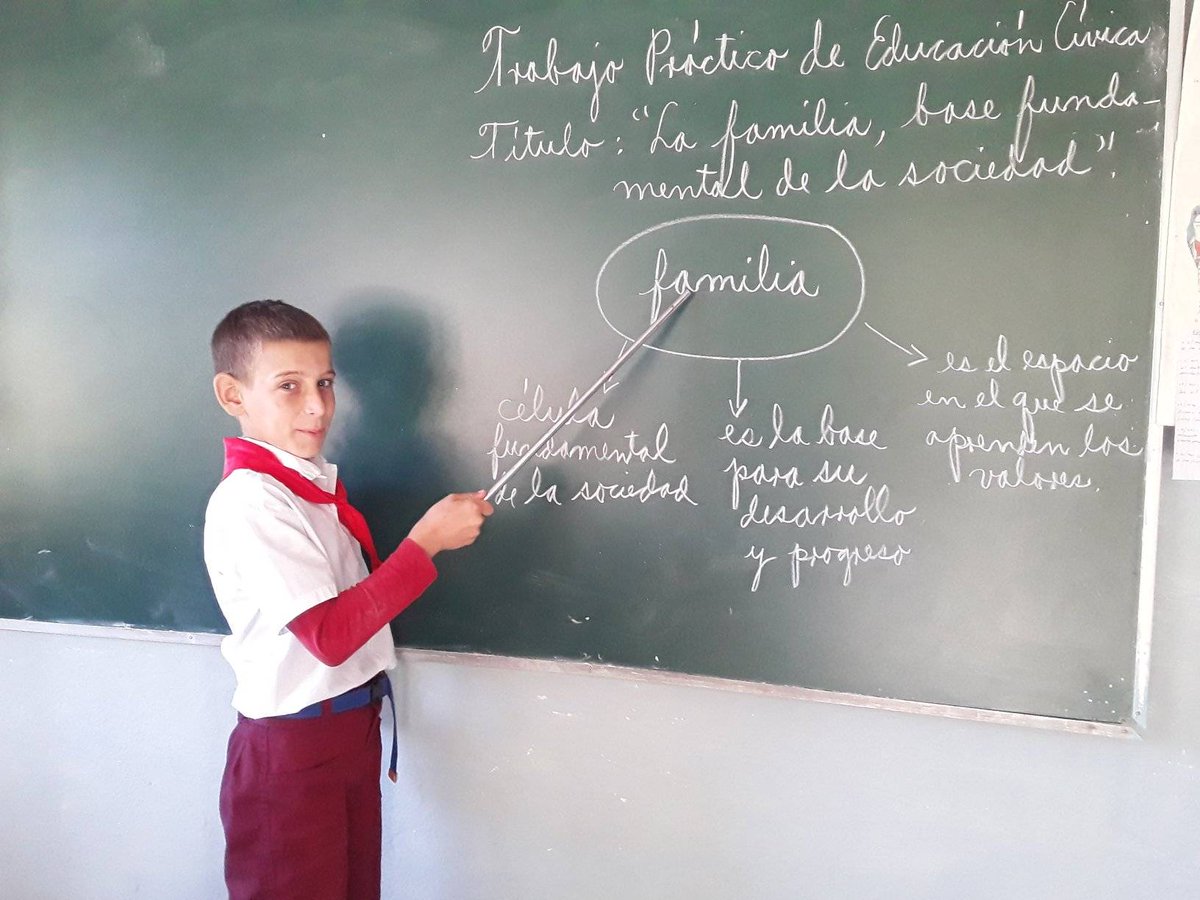 dmepalmira1's tweet photo. #enrciroáguila #DMEPALMIRA #Cuba #CubaMined #DPECienfuegos #Palmira
Creatividad y calidad en las exposiciones de los Trabajos Prácticos de Educación Cívica, de los escolares de la Zona Rural Camarones..... #Palmira x más. https://t.co/1ETX5Z6Vdp
