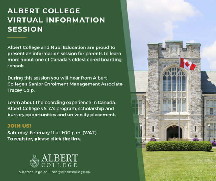 Nubi Education tweet media