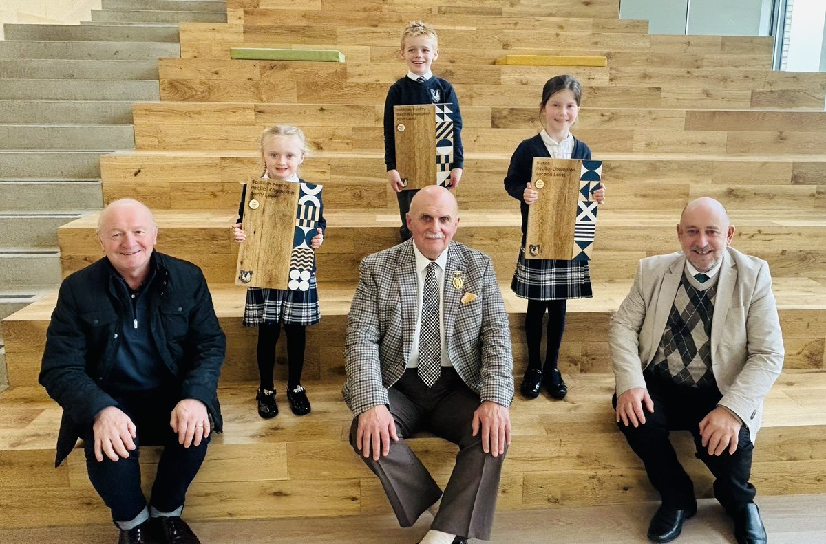 Calderwood_Pri's tweet photo. A huge congratulations to our Scottish poetry winners! We are very proud of you all. Thank you to our judges who supported us with this event. #CalderwoodCan #CalderwoodCommunicates https://t.co/o8SQfk1qxI