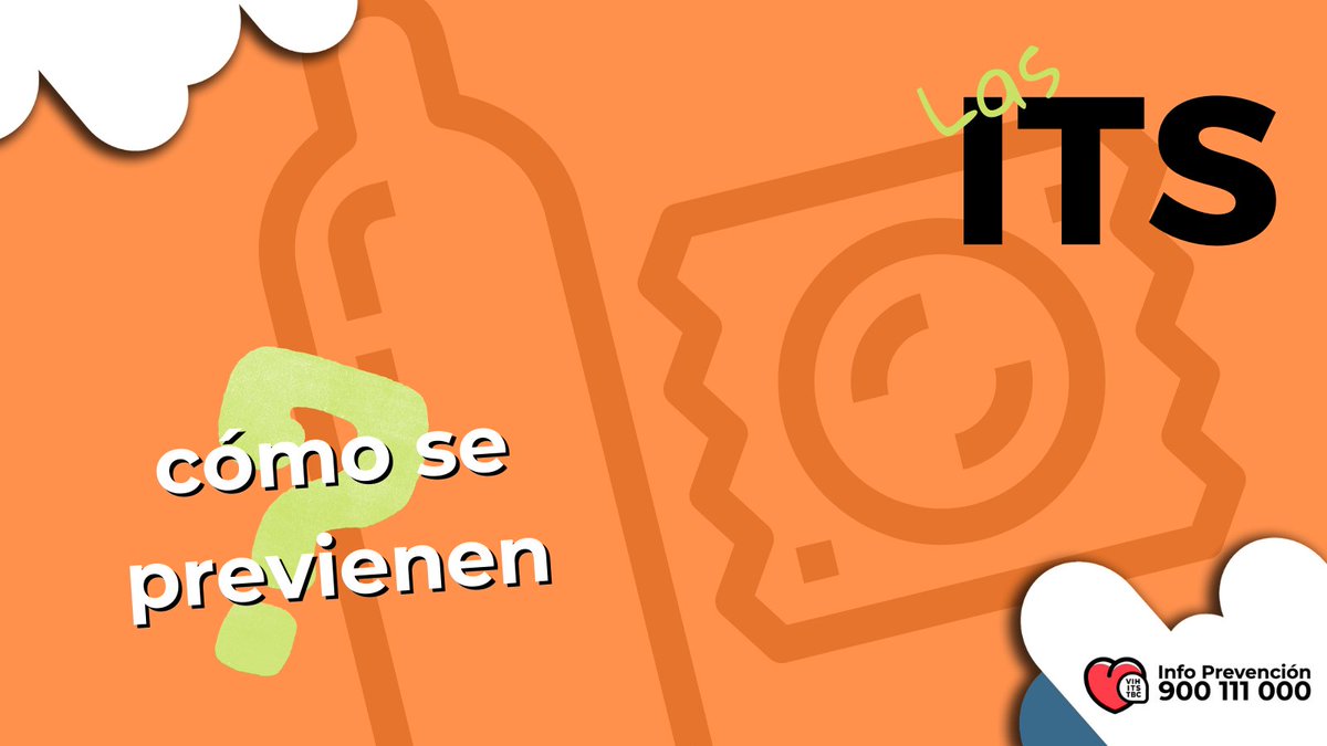 InfoVIHCruzRoja's tweet image. Para #prevenir las #ITS cuentas con la alta eficacia de los #métodos #barrera. Si tienes dudas siempre puedes consultarnos para más #información. 
#InfoPrevención #VIH #salud #prevención #preservativo