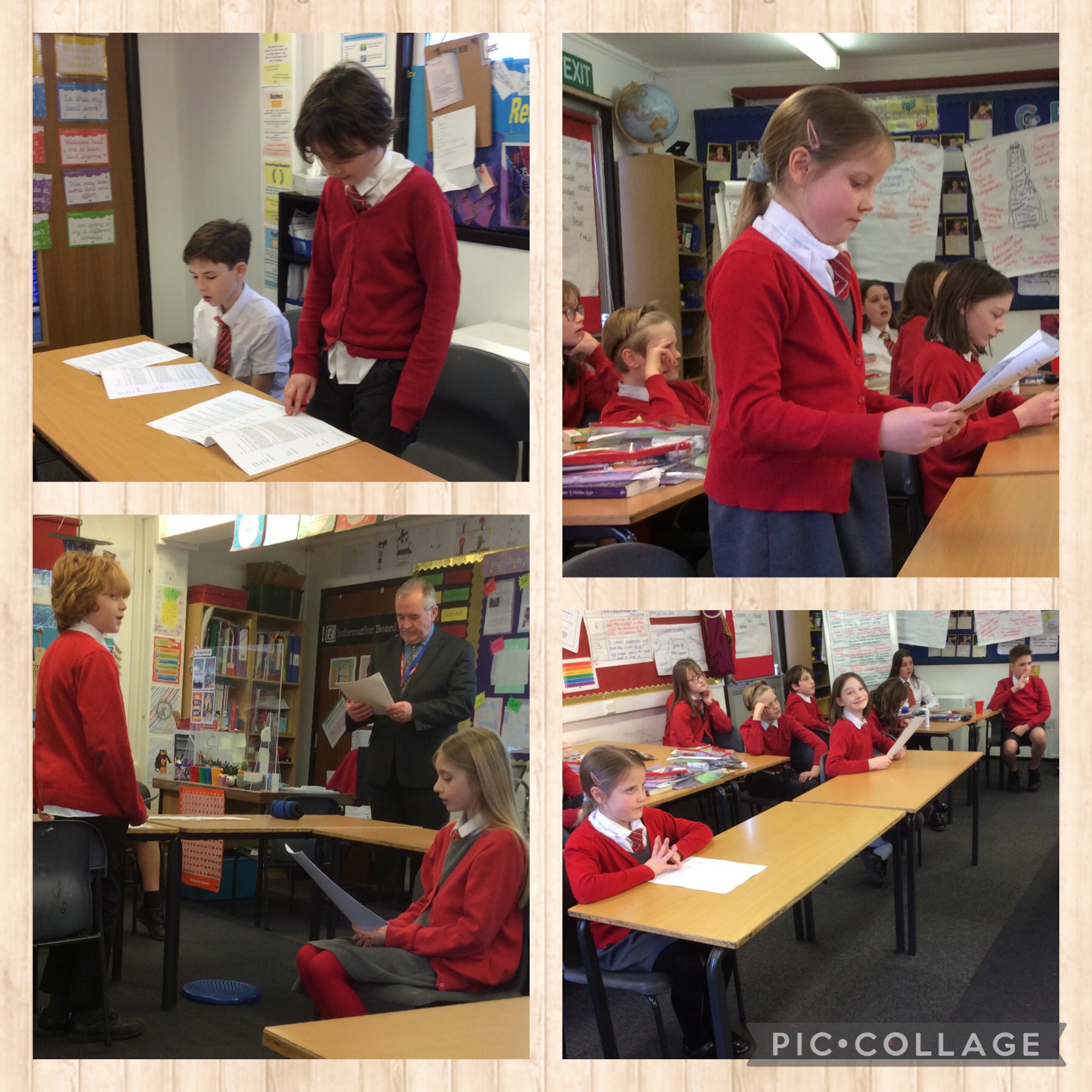 Clipston School (ClipstonSchool) / Twitter