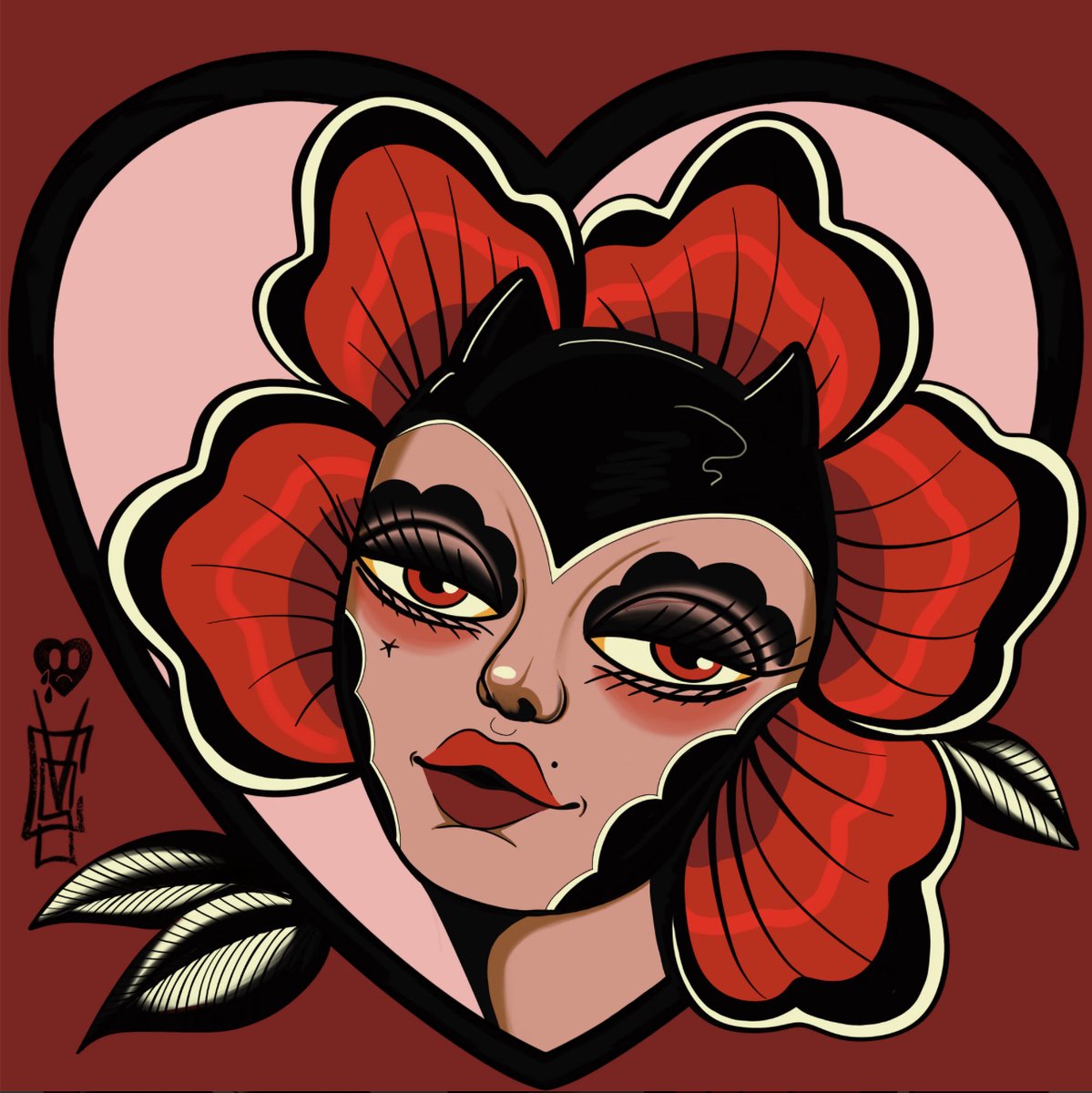The OG Collective: Members Choice

Artwork -  "Savage Sweethearts" by <a href="/SavageHeart666/">CLARE ✦ VON ✦ SAVAGE</a> 

Collector - <a href="/TheDarQueen/">DDA</a>