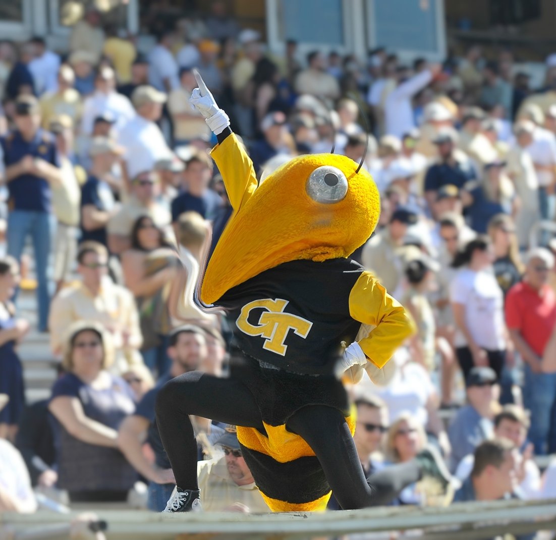 Yellow Jacket Uniforms tweet media