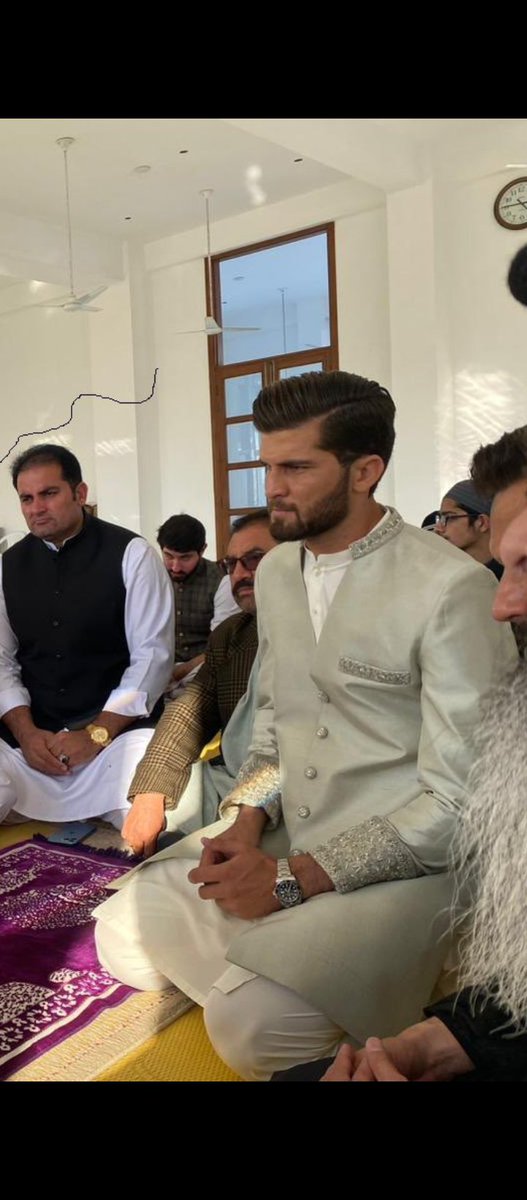 Shaheen nikkah ceremany