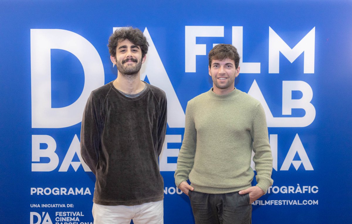 DAFilmLabBCN's tweet photo. 🟣#Desarrollo #ProduccióCatalanaEmergent 

Younger Days (España) Dir. Gerard Vidal Barrena. Prod. Ayhe Productions

#DAFilmLab #DA2023 https://t.co/H4mokfZpJY