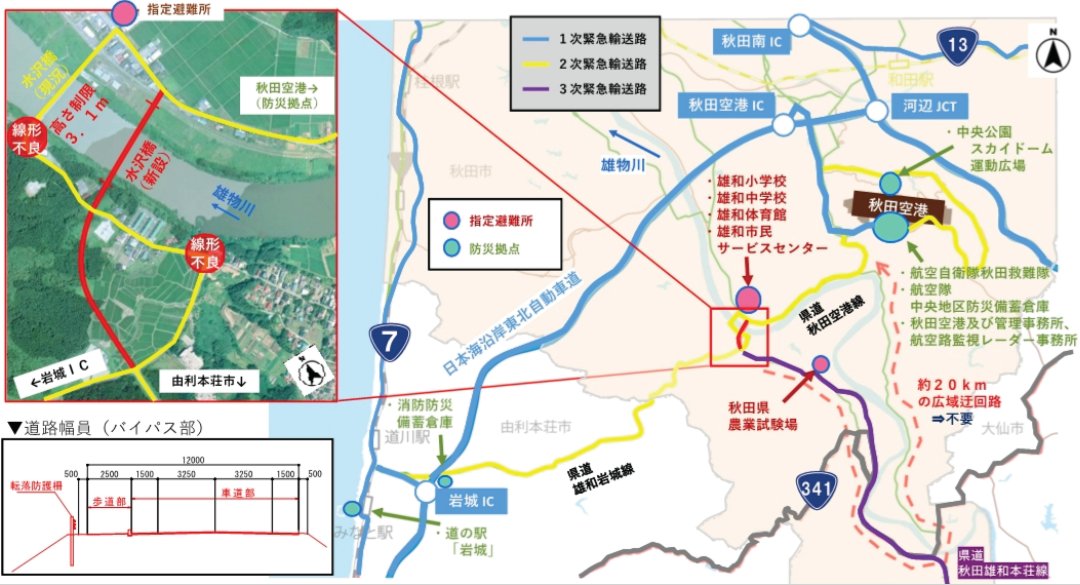 道路開通情報 on Twitter