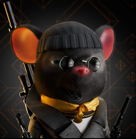 Natarak34312780's tweet photo. "Join the revolution of decentralized gaming! The @THEMICEFIA  project is bringing a new level of fairness, transparency, and ownership to the gaming world. Get in on the action and become a part of the best community on the space #CNFTCommunity #CNFTs #CardanoNFT

Dope Art! https://t.co/hZneLfGGJh