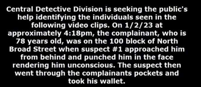 KeeleyFox29's tweet photo. 2/2  Wonder what potential Convention planner would decide about where to hold event seeing this video of vicious daylight attack&amp;robbery of senior citizen in Philadelphia just outside PA Convention Center close to City Hall &amp; hotels.   @PhillyPolice hope for tips. @FOX29philly https://t.co/eKwe6XPNn2