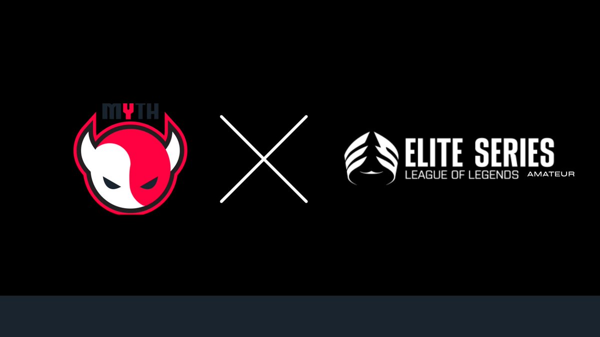 Myth Esports tweet media