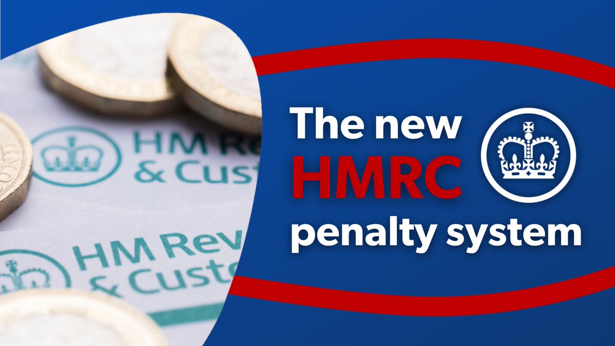 Under HMRC's new penalty system, cutting corners when it comes to your VAT returns will mean receiving points, and points mean payments.

In our latest article, we explain the key factors of this new point system, and how to avoid a penalty - bit.ly/3JFEYo0
