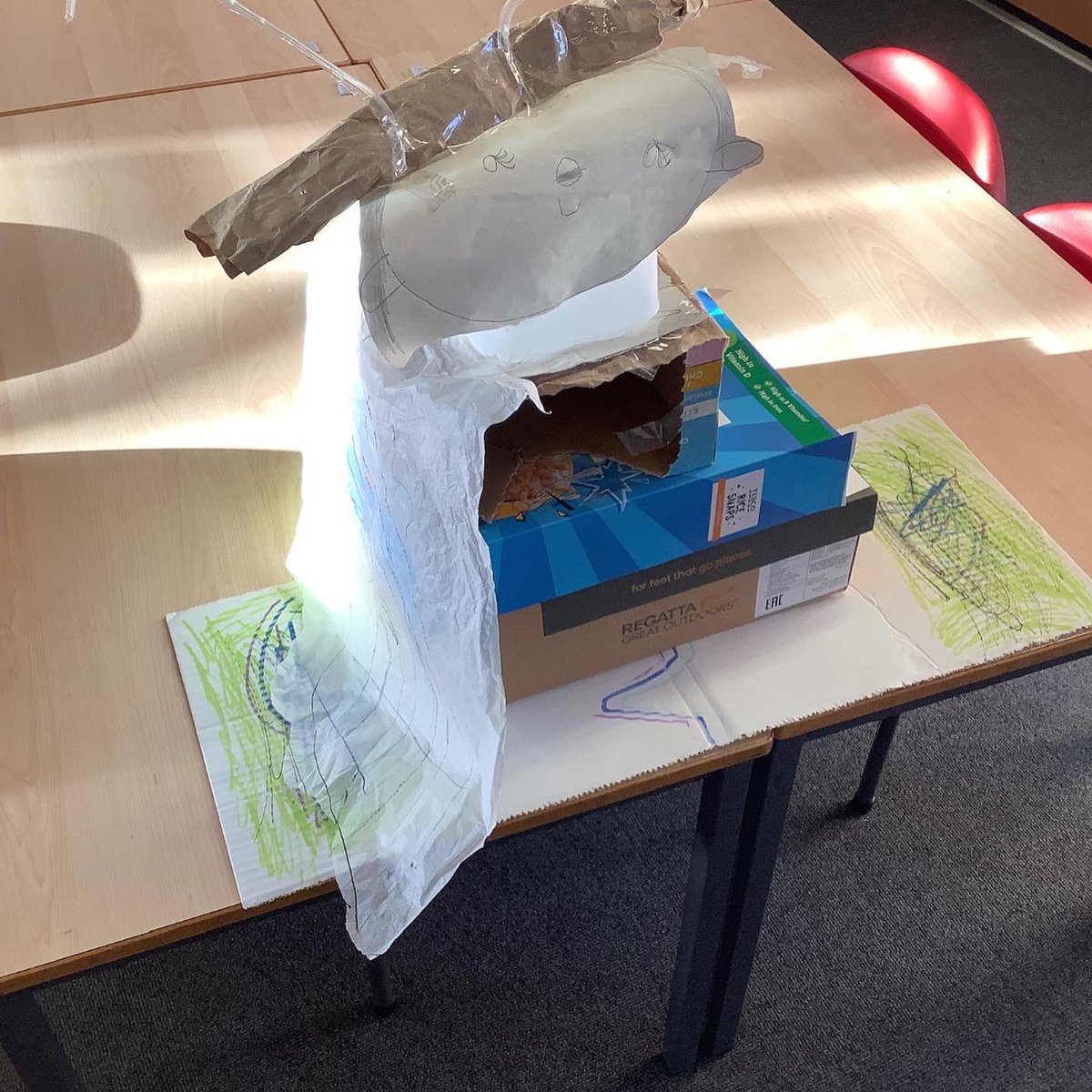 Rosewell Primary tweet media