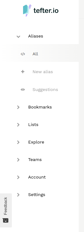 #changelog 

Improved sidebar menu

The most common actions are now even easier to reach.

New readable modal

The readable version of a link can now be viewed in a modal.
👉 headwayapp.co/tefter-changel…