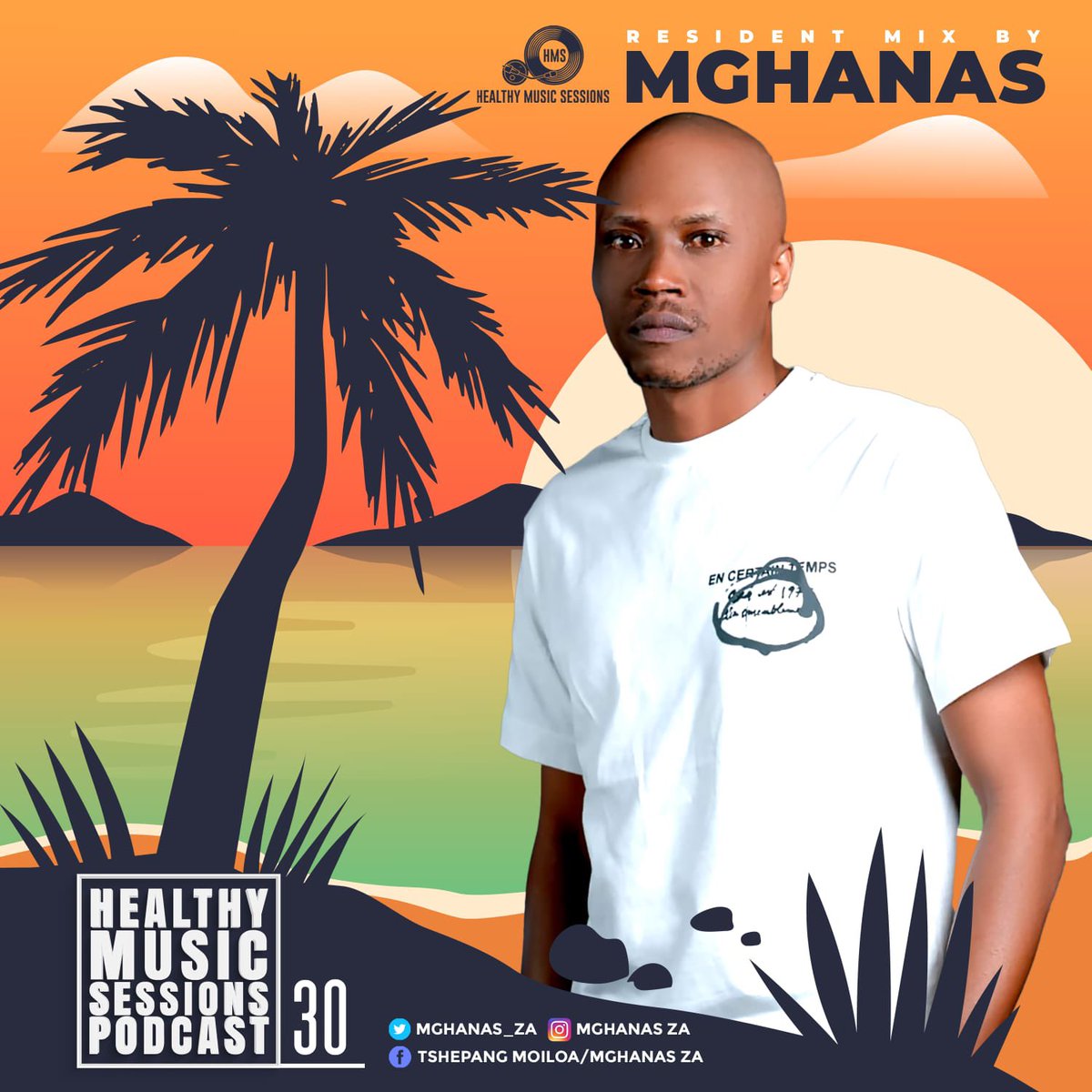 DustinhoSA's tweet photo. ⚠️⚠️⚠️ Mghanas ZA  is back at it again, blessing us with a #healthymusicsessions  resident mix. #HMS030 #keepithealthy #healthyrecords #mghanas 

Link Below:

https://t.co/QANOyhDa35 https://t.co/NpHOeBWqkb