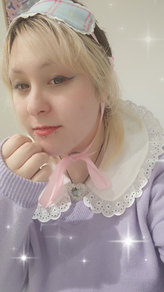 bibasathan's tweet photo. Ayer fui sweet #甘ロリ #violetfane (no tenía sabates d'un altre color uwu)💕✨ https://t.co/0L31t1bMin