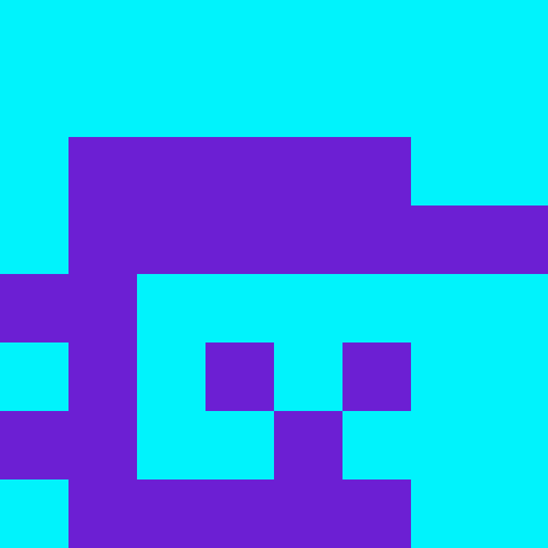 DzeeRoggs's tweet photo. GM and happy Friday, frens 'n legens! π»
Switched to colors today, because.. why not?
#BinaryHead #64
0000000000000000011111000111111111000000010101001100100001111100
https://t.co/tSLS8aRI4Z https://t.co/j9Myxznrka
