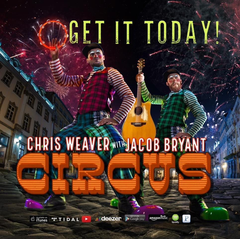 emc440's tweet photo. CIRCUS - Out Today! This was a fun project - Life on the road...Those in the #music business can relate. @Jacobbryant1 &amp; Chris Weaver Band
LISTEN HERE:👉👉https://t.co/Rnoyr86xLK
#circus #lifeontheroad #rockandroll #southernrock https://t.co/8rE43X5MTA