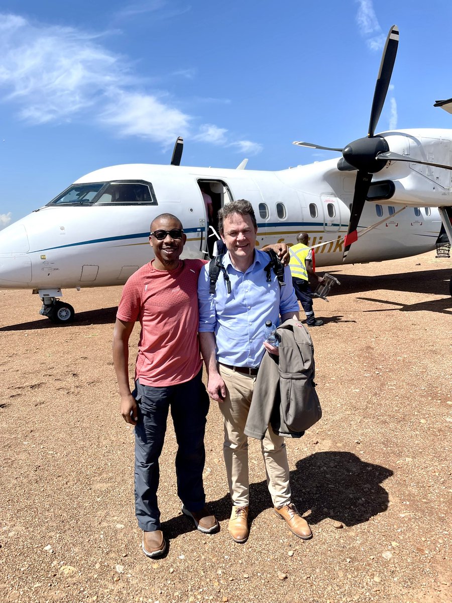 DrAhmedKalebi's tweet photo. Taken a detour via the Masai Mara for #TembeaKenya Safari with my colleague A/Prof Dr Jan von der Thüsen President-Elect of #BDIAP and lead faculty for the East African British School of Pathology #EABSofP that is in Naivasha on Mon 6 & Tue 7 organized in conjunction with #EADIAP https://t.co/wxATs1ZuX2