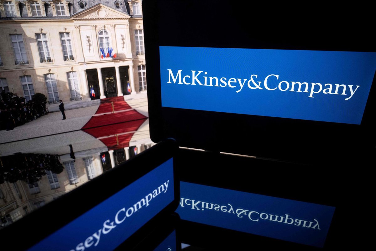Smart analysis by Cal Bricker. Not just McKinsey: How governments learned to stop worrying and love consultants theglobeandmail.com/business/comme…