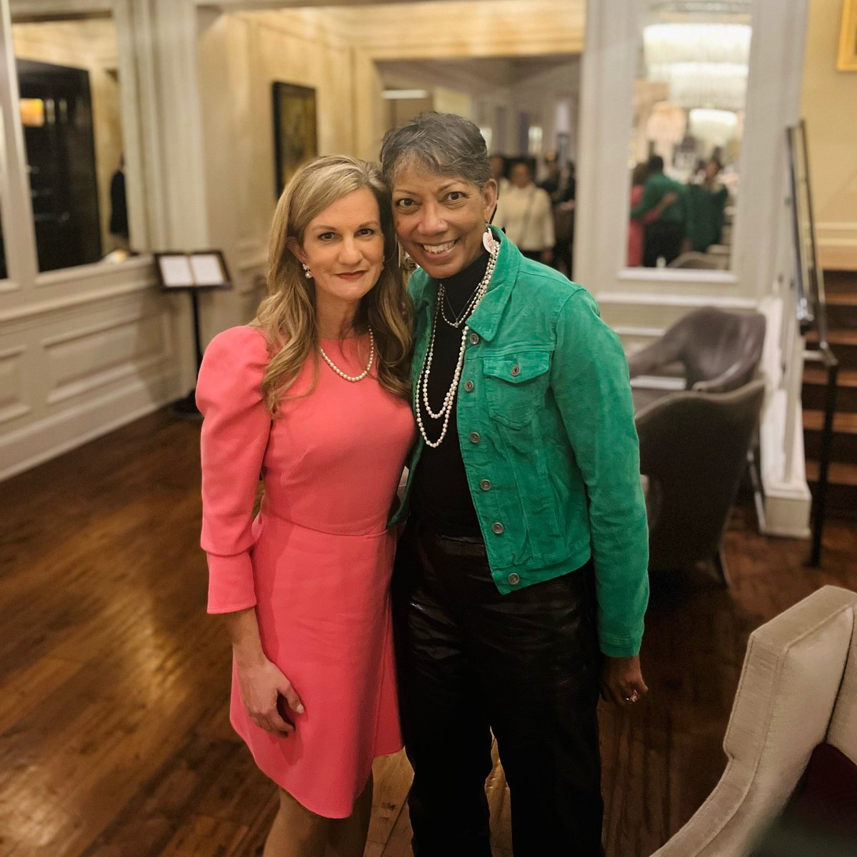 Honored to meet up with powerhouse & inspiration @RickiDOVE of @touchbbca while she was in town speaking at a conference in Charleston. We are excited for some future collab with @BISAnonprofit on #breastimplant safety updates.#knowledgeisbeautiful