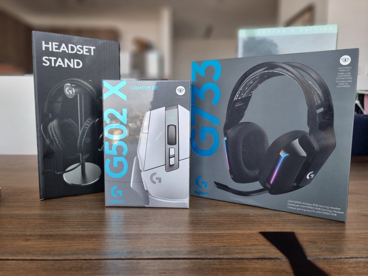 Logitech G Middle East on Twitter: 