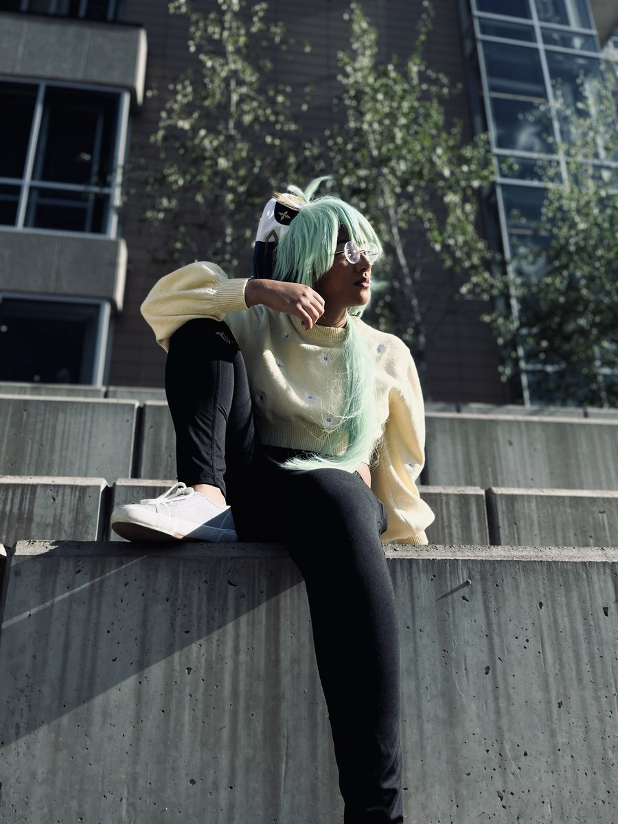 Oli_oli26_'s tweet photo. Day 3~ #28DaysOfBlackCosplay
#blackcosplayer #sucrosecosplay #sucrosegenshinimpact #supportblackcontentcreators #blackcontentcreator https://t.co/Bqr2T7WxLQ