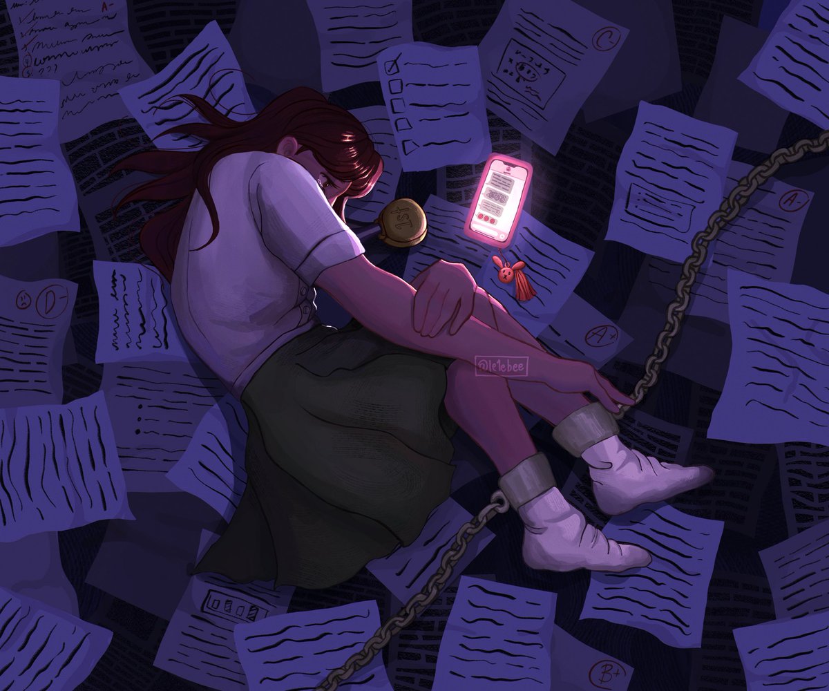 sojium_'s tweet image. art finals :)

#art #artph #ArtistOnTwitter #illustration