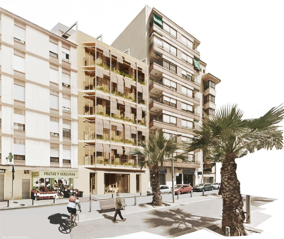GVAvicepres2n's tweet photo. 🏗🏡 #ProjectePilot de #CastellodelaPlana

🔴Recorda que fins al 20 de febrer està oberta la licitació de les obres de rehabilitació i ampliación

🍀🌍Un projecte que prioritza la sostenibilitat medioambiental, social i económica
@generalitat 

Més inf 👇
https://t.co/doyIa7V6If https://t.co/oDLHzU4nGU