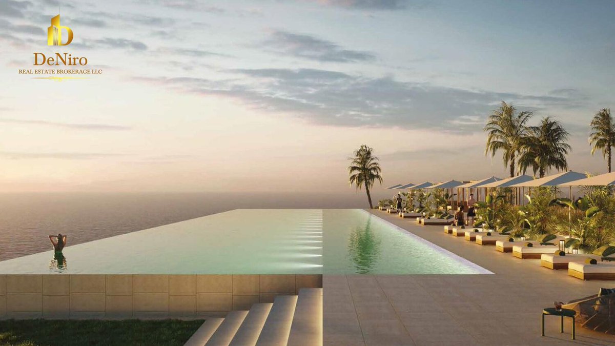 deniro_real's tweet photo. The most expensive apartment in Dubai, with nine bedrooms and a view of the sea, recently sold for an astounding Dh410 million.
The magnificent three-story Sky Villa, with nine bedrooms and a personal 13,000 square foot terrace, will be housed in the 27-story Bvlgari Lighthouse. https://t.co/QT76rfbYG2